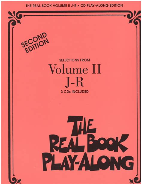 The New Real Book Play-Along #2